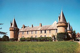Image illustrative de l'article Château de Villemolin