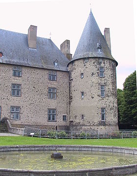Image illustrative de l'article Château de Villeneuve-Lembron