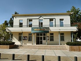 Mairie de Villeneuve-de-Marsan