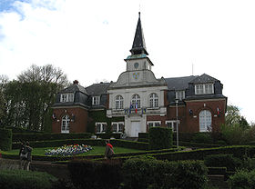 Mairie de Villers-Bretonneux