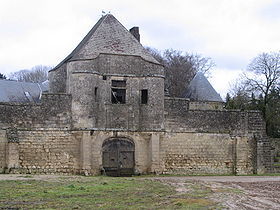 Image illustrative de l'article Château de Noüe