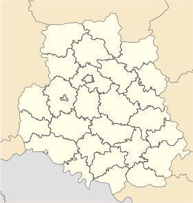 (Voir situation sur carte : Oblast de Vinnytsia)