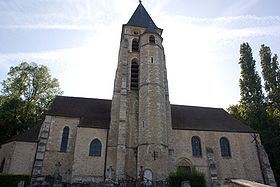 Image illustrative de l'article Église Saint-Denis de Viry-Châtillon