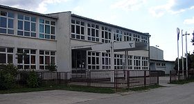 L'école élémentaire de Višići