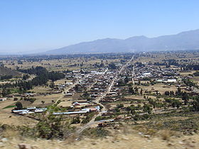 Vista de la población de Arani.JPG