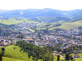 Vue de Salesópolis