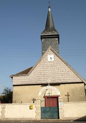 Image illustrative de l'article Chapelle Saint-Nicolas de Vitry-le-François