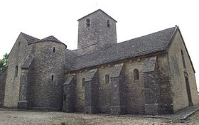 Église Saint-Marcel