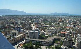 Hôtel de ville de Vlora