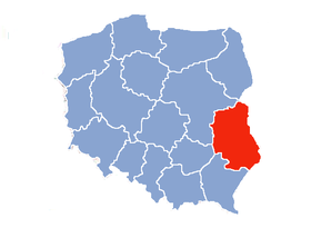 Image illustrative de l'article Voïvodie de Lublin