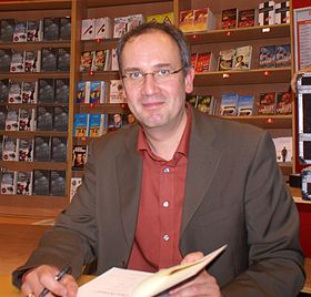Volker Kutscher en 2010