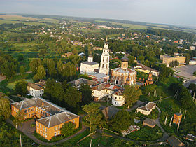 Vue de Volokolamsk