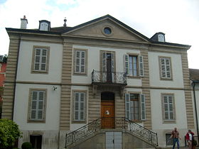 Voltaire Museum.JPG