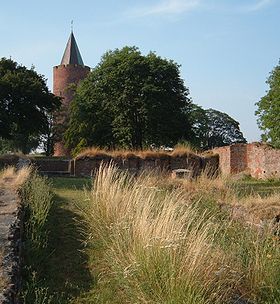 Image illustrative de l'article Château de Vordingborg