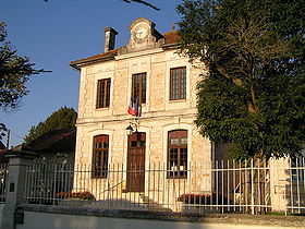 Mairie de Vouzan