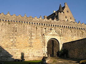 Image illustrative de l'article Château de Vouzan