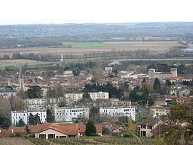 Image illustrative de l'article Anse (Rhône)