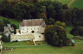 Image illustrative de l'article Château de Germolles