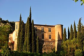 Image illustrative de l'article Château de Vins