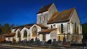 L’église Saint-Memmie