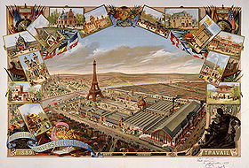 Exposition universelle de Paris de 1889