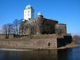 Image illustrative de l'article Château de Vyborg