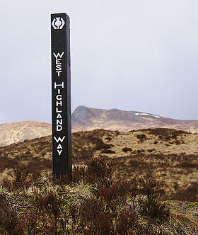 Image illustrative de l'article West Highland Way