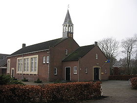 Photo prise à Waardhuizen