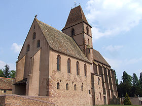 Église Sainte-Walpurge