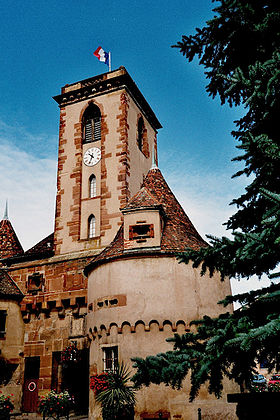 Image illustrative de l'article Château de Wasselonne