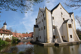 Image illustrative de l'article Château de Klaffenbach