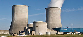 Image illustrative de l'article Centrale nucléaire de Watts Bar