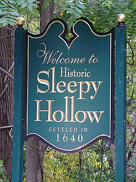 Image illustrative de l'article Sleepy Hollow (ville)