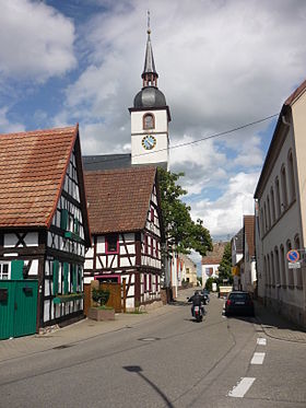 Image illustrative de l'article Westheim (Pfalz)