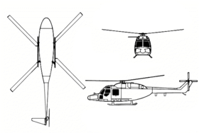 Image illustrative de l'article Lynx (hélicoptère)
