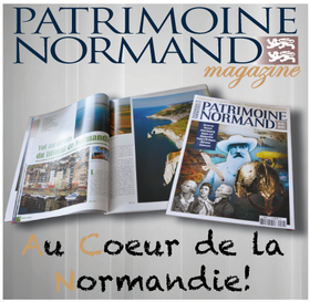 Patrimoine Normand magazine