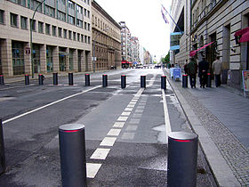 Image illustrative de l'article Wilhelmstraße (Berlin)