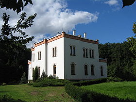 Villa des années 1880-1890
