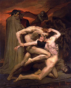 Image illustrative de l'article Dante et Virgile