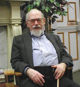William Tenn en 2002