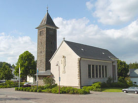 L’église de Wilwerwiltz