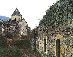 Monastère d'Erits Mankants.