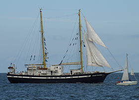 Tall Ships' Race de Gdynia, 2009