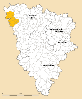 Image illustrative de l'article Communauté de communes du plateau de Lommoye