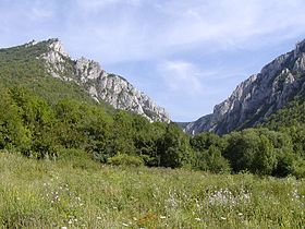 Image illustrative de l'article Parc national du karst de Slovaquie