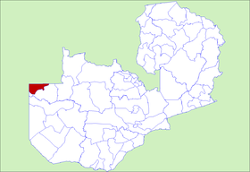 Image illustrative de l'article District de Chavuma