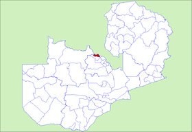Image illustrative de l'article District de Chililabombwe