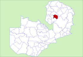 Image illustrative de l'article District de Chilubi