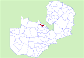 Image illustrative de l'article District de Chingola