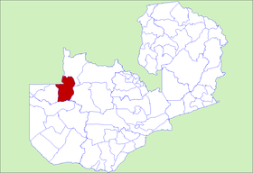 Image illustrative de l'article District de Kabompo